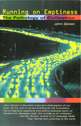 Cover of _Running on Emptiness_, 2002