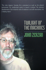 Cover of _Twilight of the Machines_, 2008