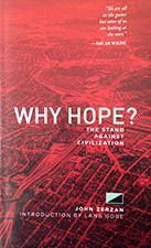 Cover of _Why Hope, 2015